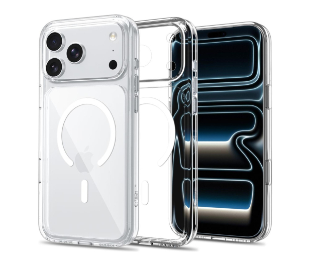 Tech-Protect Flexair Hybrid Cc Magsafe Do Iphone 17 Pro Max / 18 Pro Max - 1586937 - zdjęcie